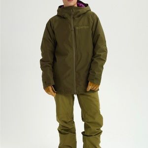 BURTON men’s ski/snowboard jacket